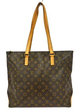 LOUIS VUITTON CABAS MEZZO HAND TOTE BAG MONOGRAM